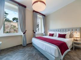 Hotel kuvat: Foro Romano Luxury Suites