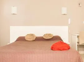 Logis Hotel Restaurant Le Flamant Rose camargue