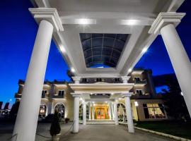 Kouros Hotel, hotel v destinaci Drama