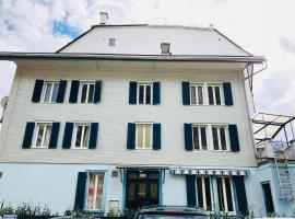 Interlaken Linda Inn Lodge, ξενοδοχείο στο Ιντερλάκεν