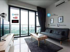 Gambaran Hotel: Spectacular City View at South of KL