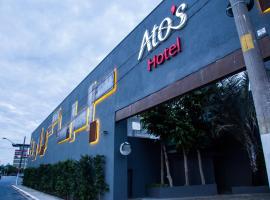 Hotel Photo: Motel Atos ADULTS ONLY