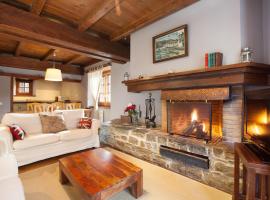 Tarter Chalets Apartaments, hotel sa El Tarter