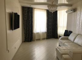 Gambaran Hotel: Apartment on Selenginskaya