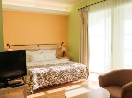 Sagadi Manor Hotel, hotel en Sagadi