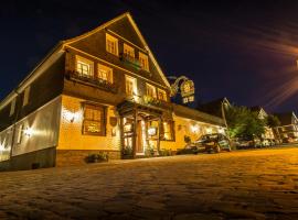 Hotel Photo: Feste Neustadt