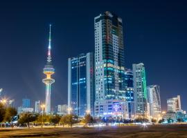 A picture of the hotel: Grand Majestic Hotel Kuwait