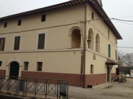 รูปภาพของโรงแรม: Casa Francesconi