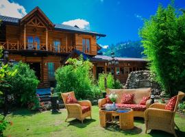 Queenswood Cottage, hotel in Nuwara Eliya