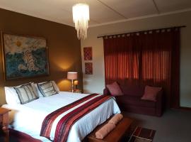 מלון צילום: Burnham Road Suite Guest House