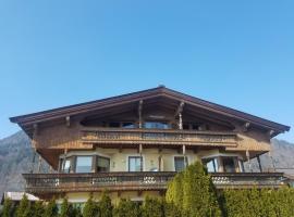 Hotel Foto: Magic Alps Apartment