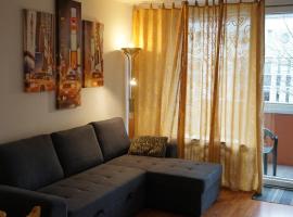 Ξενοδοχείο φωτογραφία: 2-Zimmer Apartment Sofia, gemütlich wie zu Hause