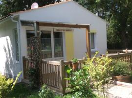 Hotelfotos: cabane du marais