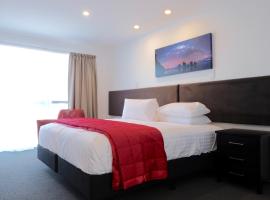 Stopforths Motel, hotel in Hokitika