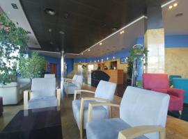 Ξενοδοχείο φωτογραφία: Hotel Silvota