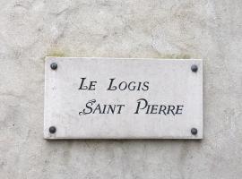 Hotel foto: Le logis Saint Pierre