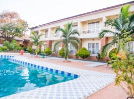 Ξενοδοχείο φωτογραφία: Chamba Valley Exotic Hotel