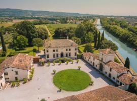 A picture of the hotel: Relais Villa Sagramoso Sacchetti