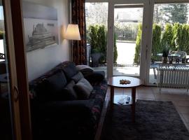 Cordes, Apartment 1, hôtel à Möhnesee