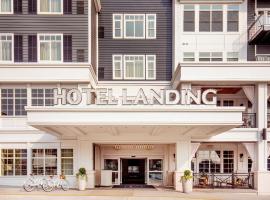 รูปภาพของโรงแรม: The Hotel Landing