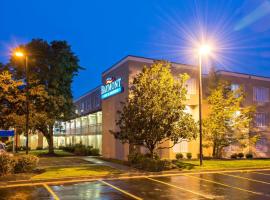루이빌에 위치한 호텔 Baymont by Wyndham Louisville East