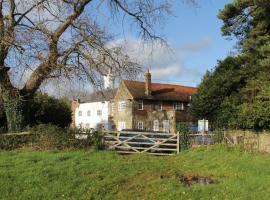 Chequers Hotel, hotel en Pulborough