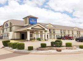 A picture of the hotel: Baymont by Wyndham Oklahoma City Airport