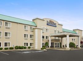 A picture of the hotel: Baymont by Wyndham Evansville North/Haubstadt
