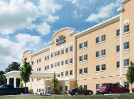 Baymont by Wyndham Erie, hotel v destinaci Erie