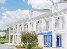 Foto do Hotel: Baymont by Wyndham Roanoke Rapids