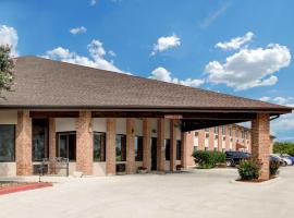 Baymont Inn & Suites San Marcos, hôtel à San Marcos