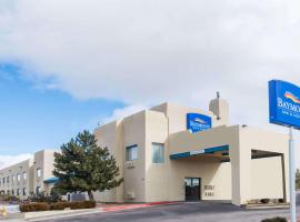 A picture of the hotel: Baymont by Wyndham Santa Fe