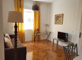 מלון צילום: Apartamento Soho-Colón, ubicado en centro histórico