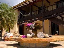 Hotel Casa Terra, hotel in Villa de Leyva