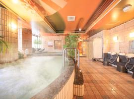 รูปภาพของโรงแรม: Ueno Station Hostel Oriental 1 Male Only