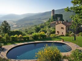 호텔 사진: Rocca Di Pierle Agriturismo di Charme