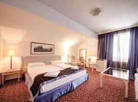 Visconti Militari, hotel en Bucarest