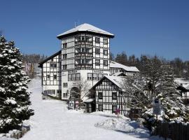 Dorint Resort Winterberg、ヴィンターベルクのホテル
