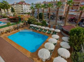 Ξενοδοχείο φωτογραφία: HMA Hotel & Suites