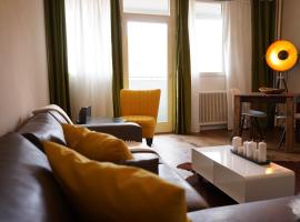 A picture of the hotel: Stylish New City Appartement