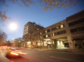 Gambaran Hotel: The Village Hostels Canberra