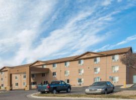 A picture of the hotel: Super 8 by Wyndham Henderson North East Denver