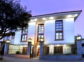 Photo de l’hôtel: Kenamari Hotel Cusco