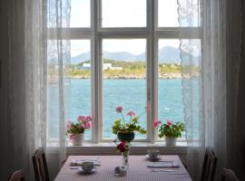 Skagakaia, hotel in Bø i Vesterålen