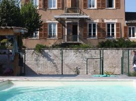 Le Clos des Tanneurs, hôtel à Taponas