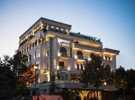 Gambaran Hotel: Mondial Hotel