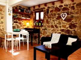 Hotelfotos: Sweet stone apartment in Imittos