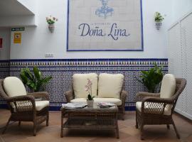 Хотел снимка: Hotel Doña Lina