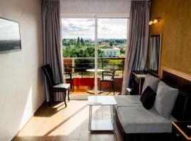 Hôtel Belle Vue et Spa, ξενοδοχείο σε Μεκνές