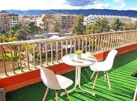 Hotel Photo: Panorama Cordoba Center by JITKey